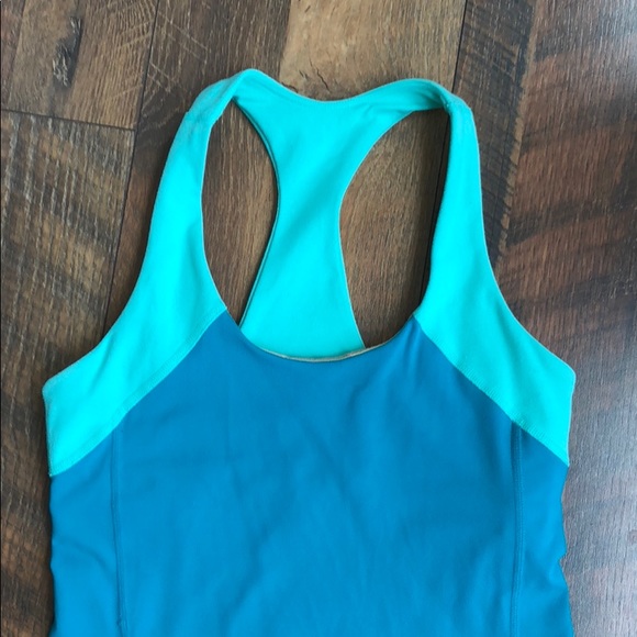 Lululemon Racerback Tank - Picture 2 of 5